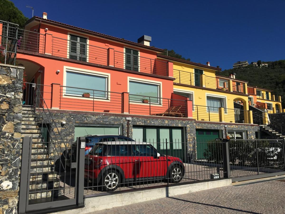 Casa Lavanda Chiavari Exterior photo